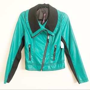 NWT I Heart Ronson Jacket